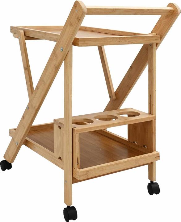 Produktbild vidaXL Küchentrolley