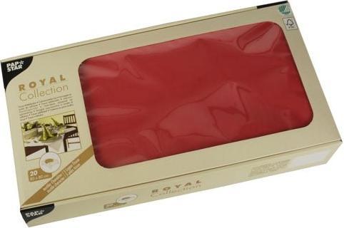 Papstar Mitteldecken "ROYAL Collection" (80 x 80 cm)