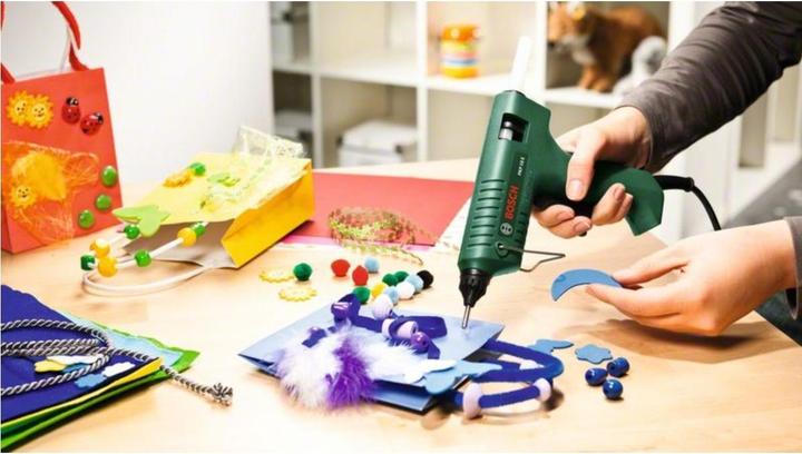 Immagine prodotto Bosch Home & Garden Pistola per colla a caldo PKP 18 E