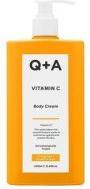 Produktbild Q+A Vitamin C Body Cream (Körpercreme, 250 ml)
