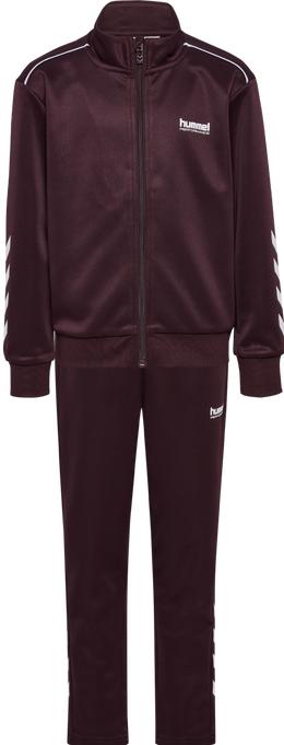 Actual product image hummel hmlJR TRACKSUIT (146)