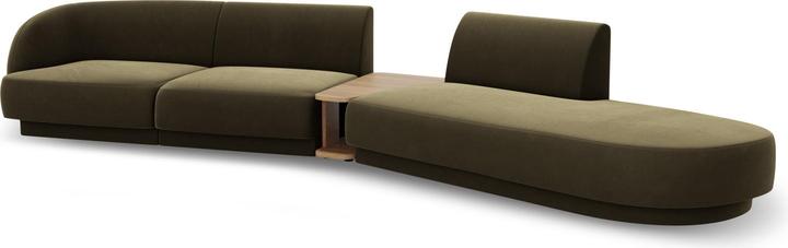 Actual product image Micadoni Miley (Modular sofa, 4-seater)