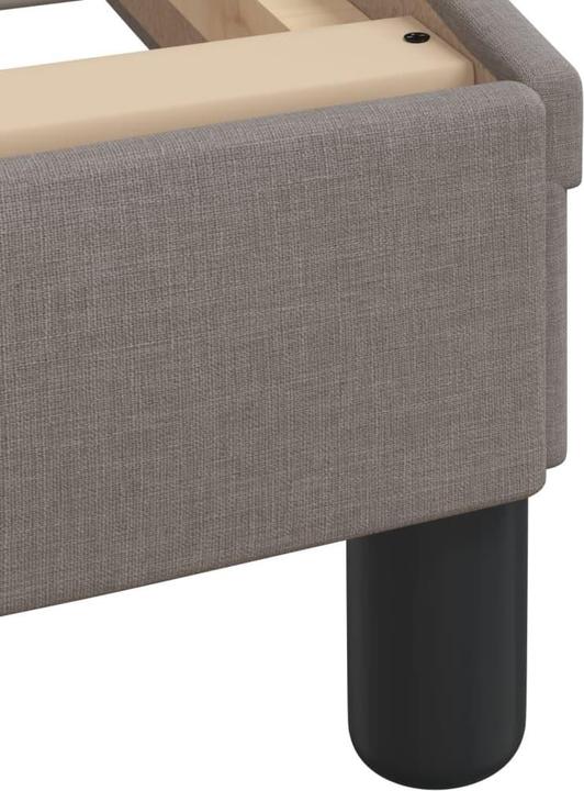 Image du produit vidaXL Bettgestell (100 x 200 cm)