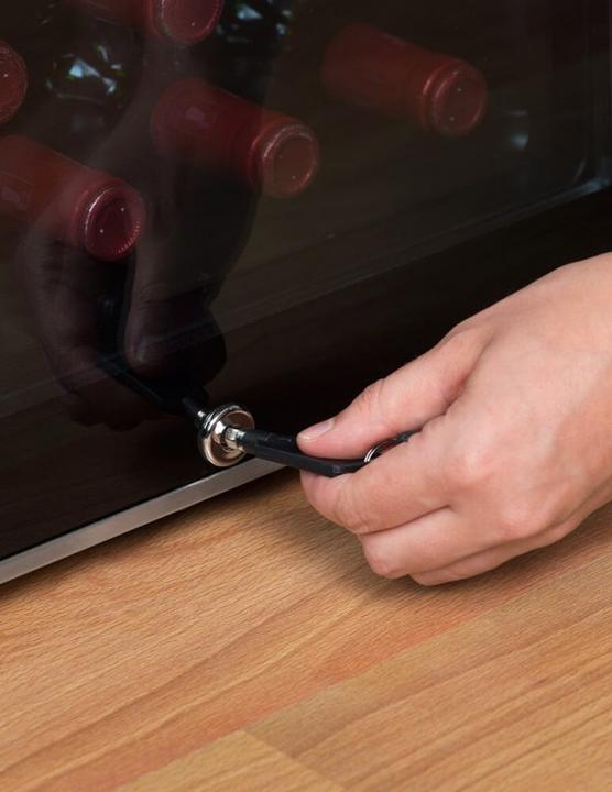 Image du produit La Sommelière Armoire à vin ECS50.2Z