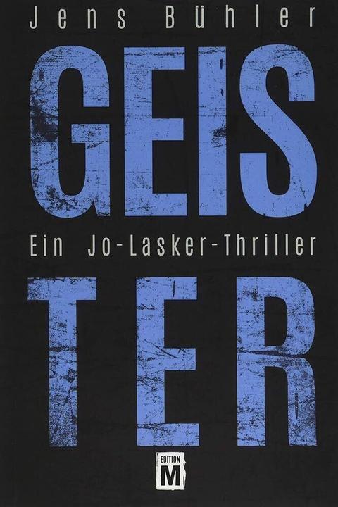 Produktbild Amazon Geister (Deutsch, Jens Bühler, 2016)