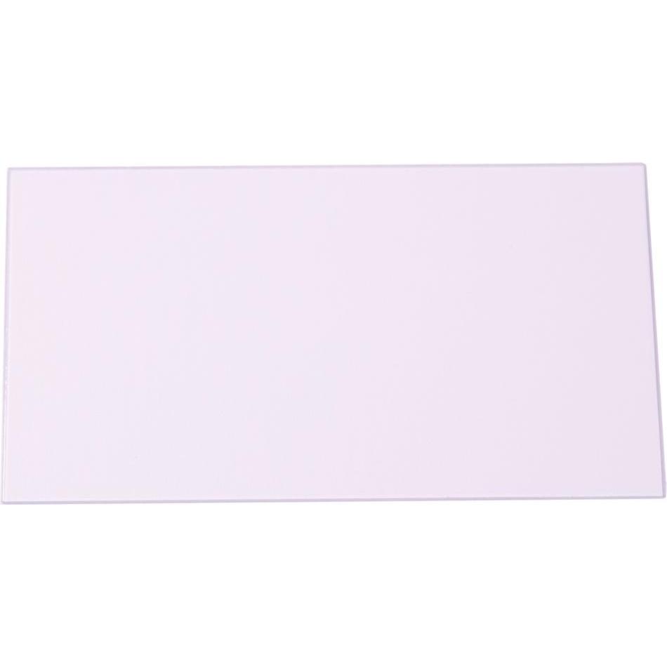 Elmag, Accessori per macchine, Vorsatzscheibe innen, 107x68x0,8 mm