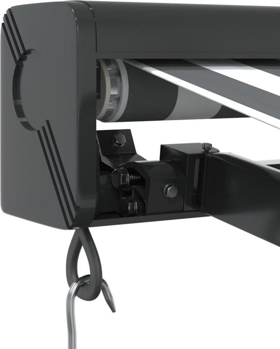 Actual product image vidaXL Einziehbare Markise (3.50 m)
