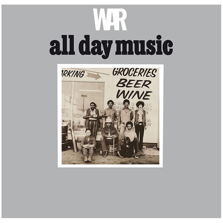 All Day Music, Schallplatten