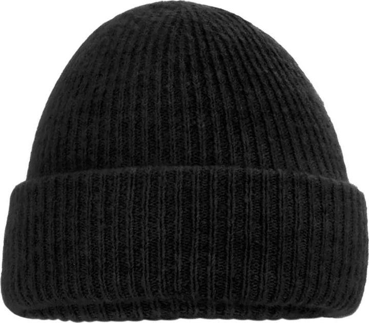 Actual product image Beechfield Unisex Adult Ribbed Beanie (One size)