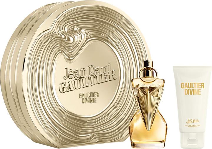 Actual product image Gaultier Divine Gift Set (Perfume set)