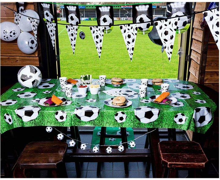 Image du produit Boland Fussball, 20St. (20 x, 33 x 33 cm)