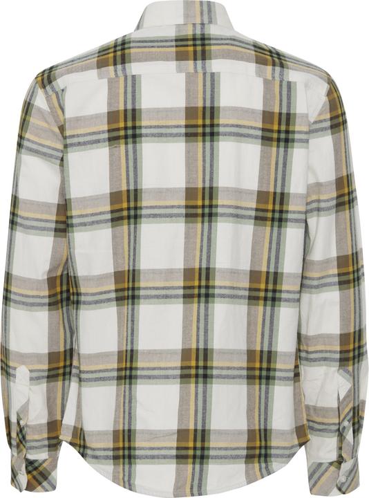 Produktbild Blend langärmeliges kariertes hemd mit tasche (XL)