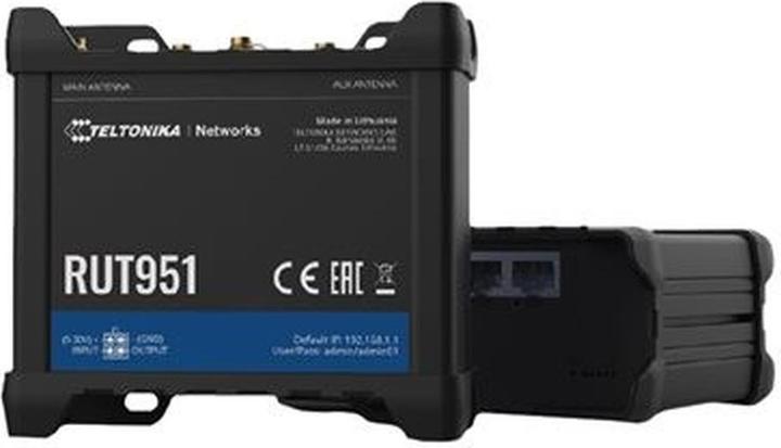 Produktbild Teltonika NETWORKS RUT951 DUAL SIM 4G/LTE/3G/2G WiFi router