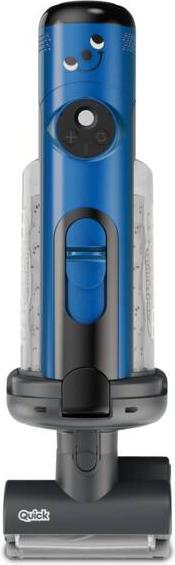 Actual product image Numatic Battery-powered hoover "Henry Quick Pet" HEN.100 blue incl. 1 rechargeable battery