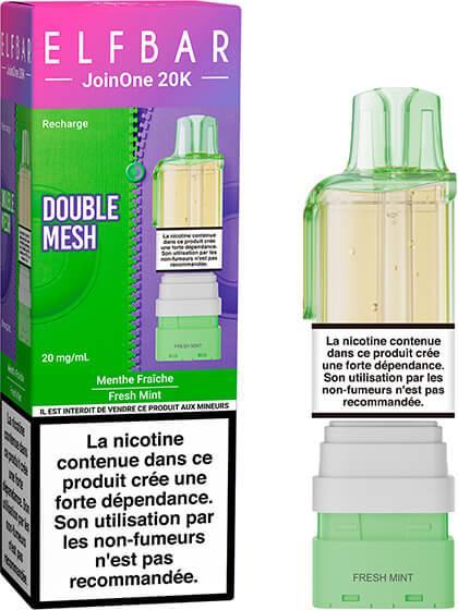 Produktbild Elfbar JoinOne Refill - Fresh Mint