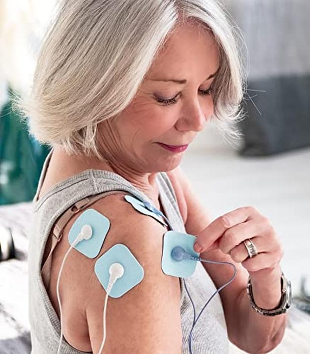 Actual product image Bluetens Master Pack Classic Electrostimulator And Its Full Range Of Accessories