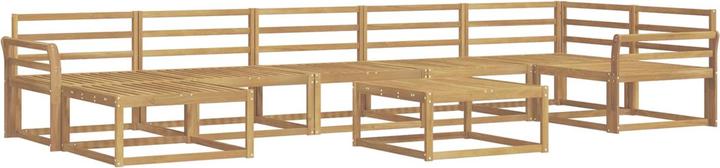 Produktbild vidaXL Outdoor-Sofa