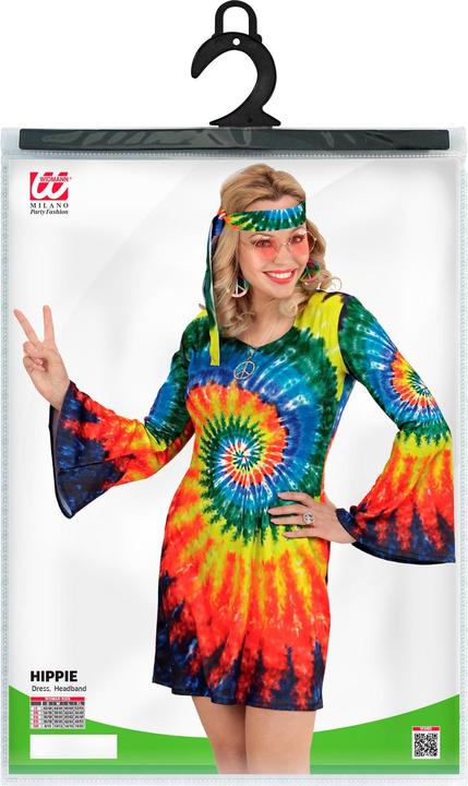 Immagine prodotto Widmann Costume hippie (L)