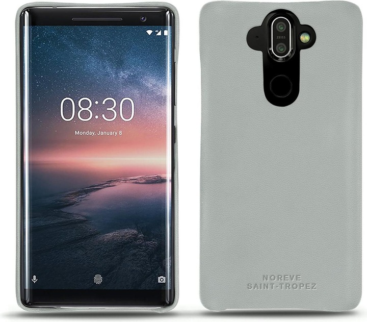 Immagine prodotto Noreve Cover in pelle (Nokia 8 Scirocco)