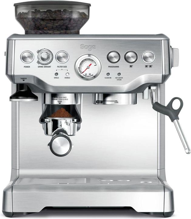 Actual product image Sage the Barista Express
