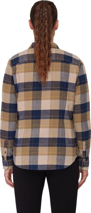 Image du produit Mammut Trovat Longsleeve Shirt Women (L)
