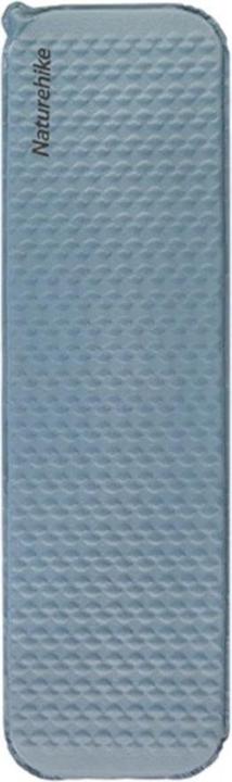 Actual product image Naturehike Self-inflating mat yugu square cnk2300dz013-blue