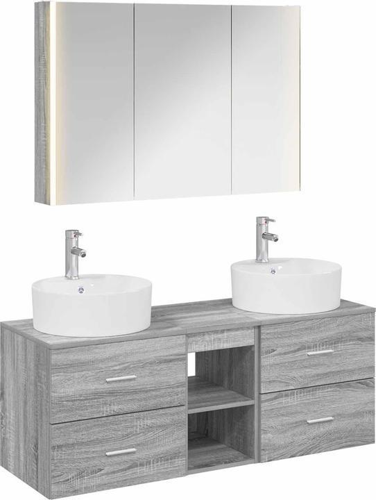 Produktbild vidaXL Badezimmer Set