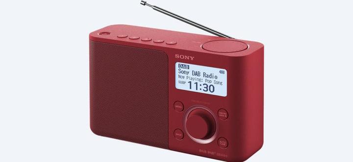 Productafbeelding Sony Xdr-S61d (DAB+, FM)