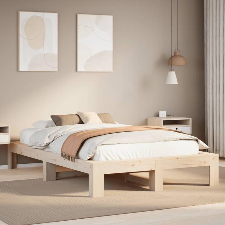 Image du produit vidaXL Bettgestell (120 x 200 cm)