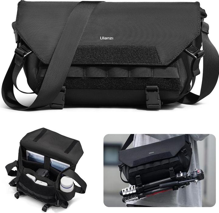 Produktbild Ulanzi BC08 Single shoulder bag (Kamera Schultertasche, 9 l)