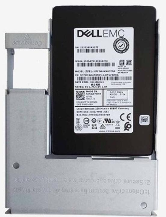 Produktbild Dell 480GB SSD SATA 6GBPS (480 GB)