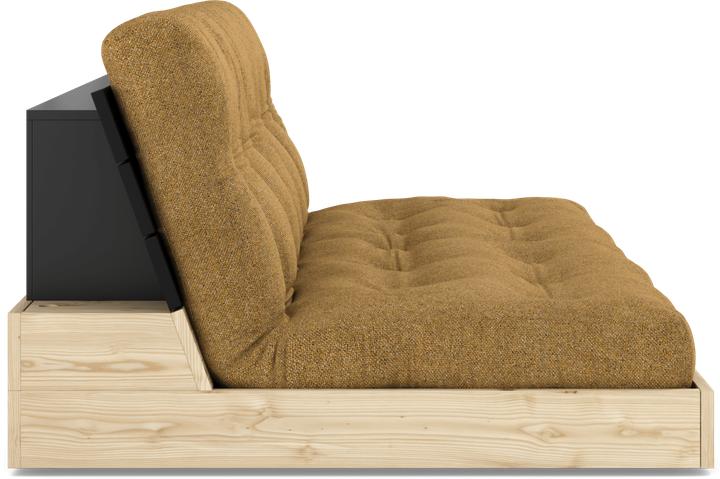 Actual product image Karup Design BASE Sofa bed (3-seater)