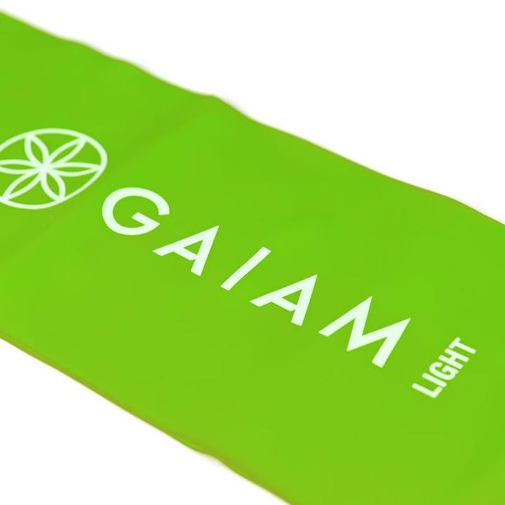 Produktbild Gaiam Fitnessband Restore Loop Band Kit (0.30 m)