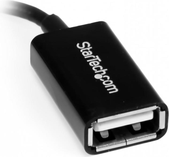 Image du produit StarTech USB A – USB Micro B (0.13 m, USB 2.0)