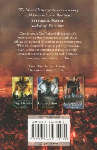 Produktbild The Mortal Instruments 04. City of Fallen Angels (Englisch, Cassandra Clare, 2011)