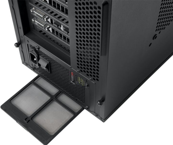Actual product image Corsair Carbide 200R (ATX, mATX, Mini-ITX)