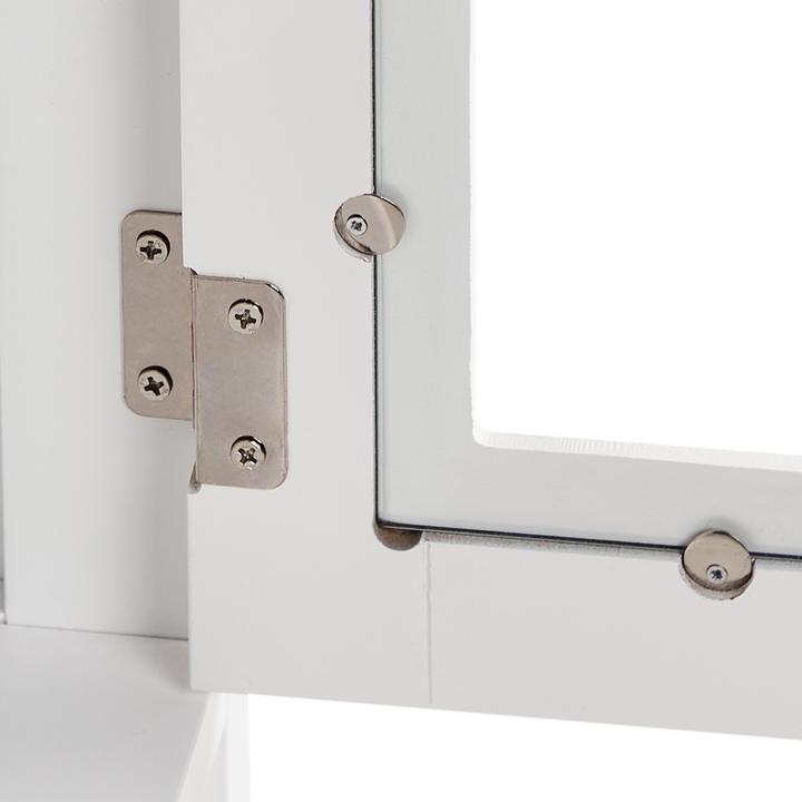 Produktbild Beliani Inlet (80 x 36 x 76 cm)