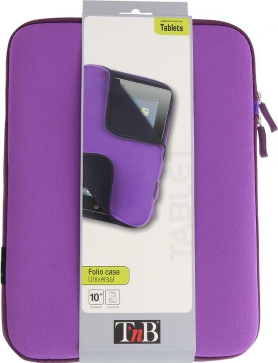 Immagine prodotto T'nB 10" Slim Sleeve (Samsung Galaxy Tab 2 7.0)