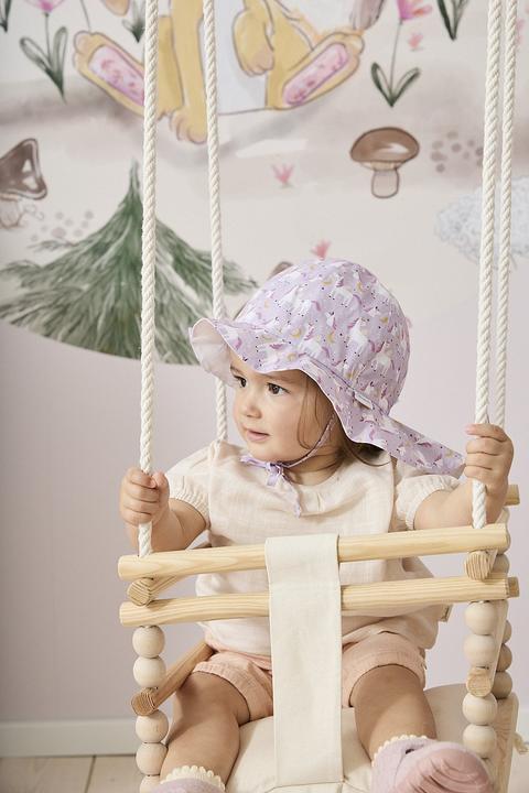 Immagine prodotto Sterntaler Sonnenhut Einhörnern UV +