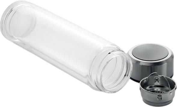 Produktbild MidOcean Wasserflasche Pole Glass Thermometer (0.39 l)