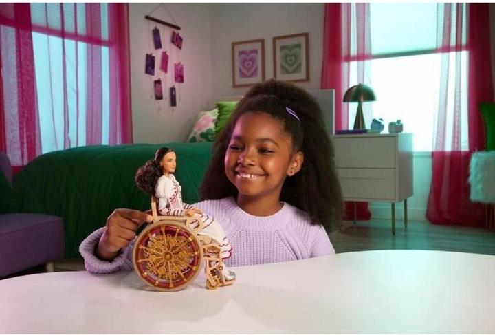 Produktbild Mattel Wicked Nessarose