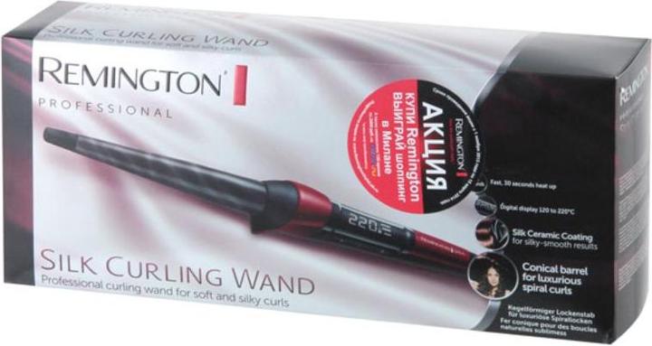Image du produit Remington Silk Curling Wand