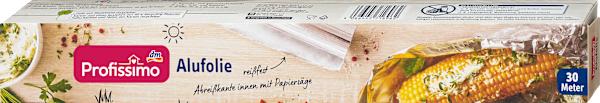 Produktbild dm Profissimo Alufolie