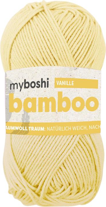 Vanilla, Vanilla, Yellow