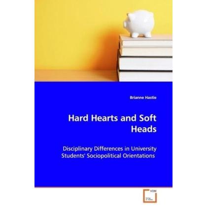 Thumbnail - Hard Hearts and Soft Heads, Sachbücher