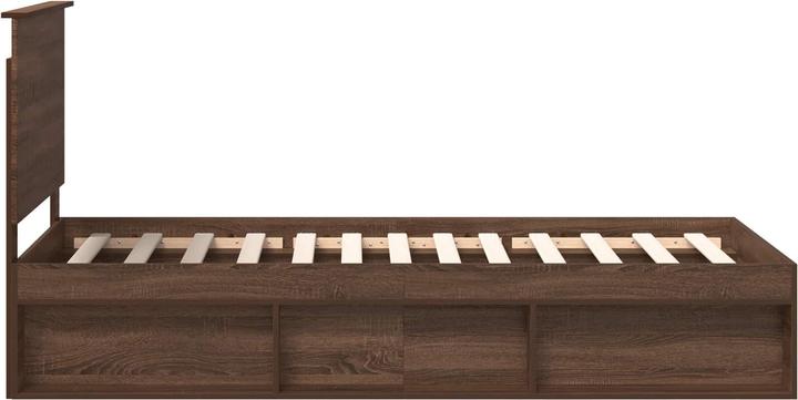 Image du produit vidaXL Moderner Bettrahmen (90 x 200 cm)