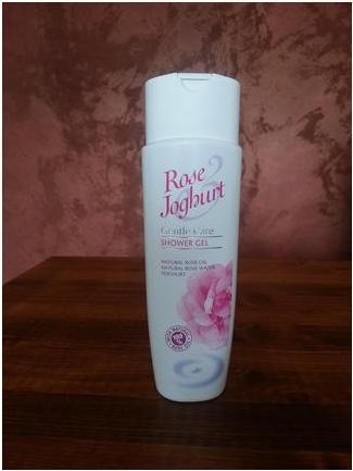 Produktbild Rose Bulgarian Yogurt Duschgel 250ml (250 ml)