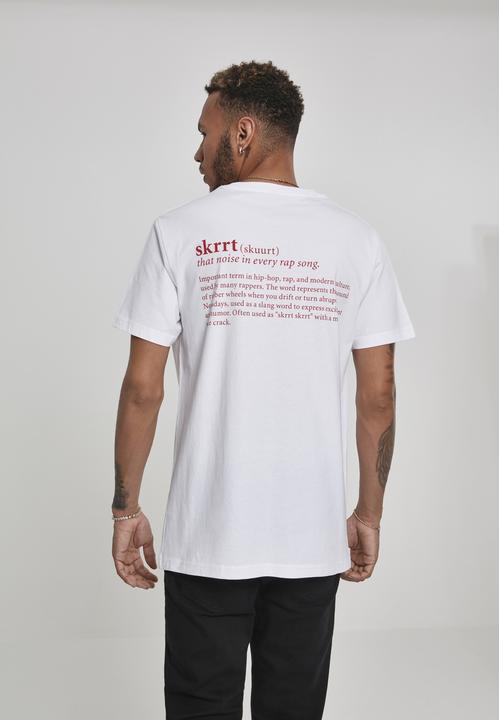 Produktbild Mister Tee That Noise Tee (XS)