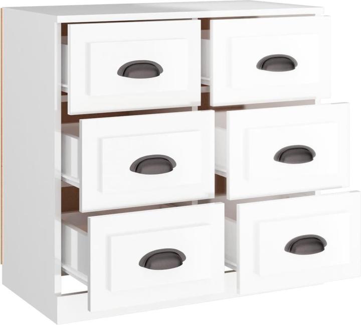 Image du produit vidaXL Sideboard (70 x 35.50 x 67.50 cm)