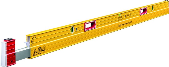 Image du produit Stabila Niveau téle 106T 213-376cm (213 cm)